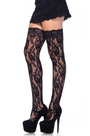 Leg Avenue Rose Lace reisisukat