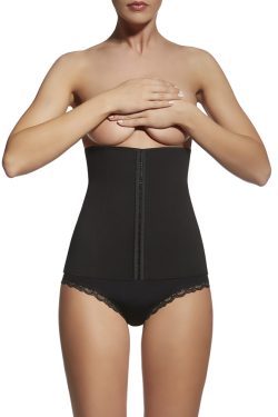 Alternative view of Bas Black Angel korsetti