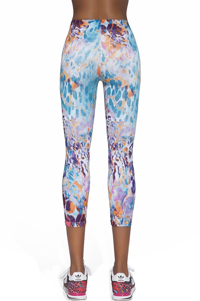 Bas Black Caty 70 urheiluleggingsit - Image 3