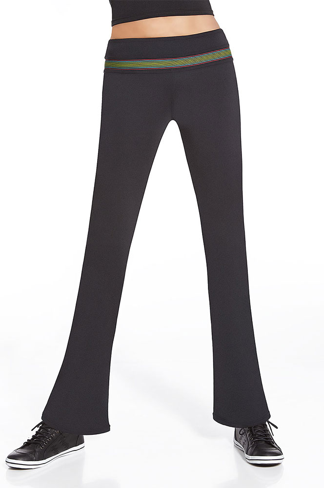Bas Black Olimpia urheiluleggingsit - Image 2