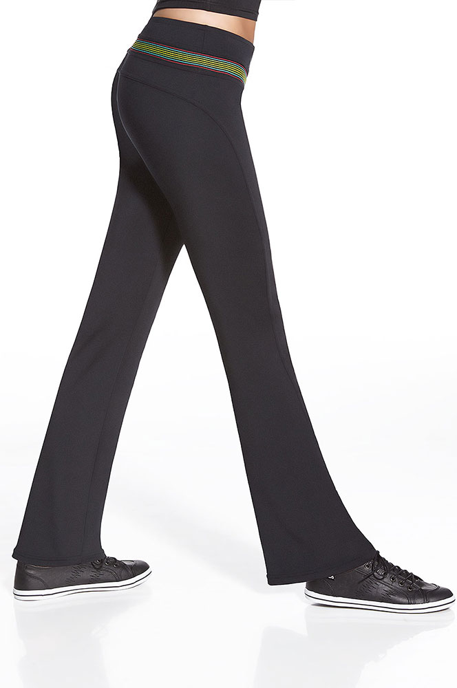 Bas Black Olimpia urheiluleggingsit - Image 3