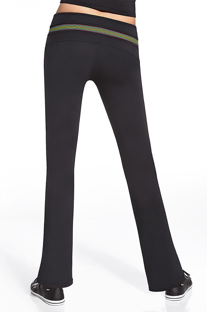 Bas Black Olimpia urheiluleggingsit - Image 4