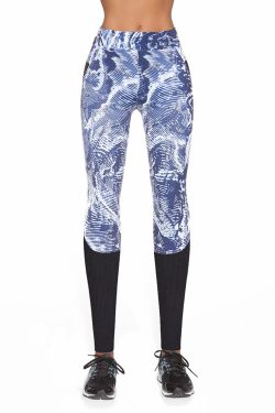 Alternative view of Bas Black Trixi urheiluleggingsit