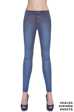 Alternative view of Bas Bleu Avril farkku leggingsit