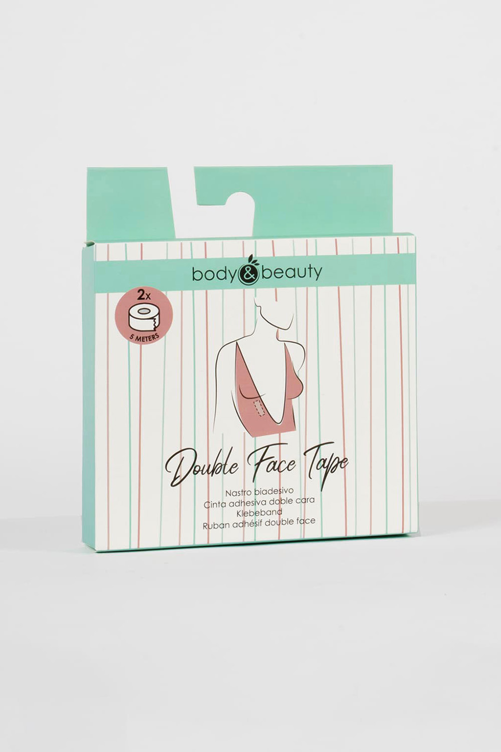 Calzitaly 15 mm vaateteippi 2 x 5 m rulla + annostelija - Image 5