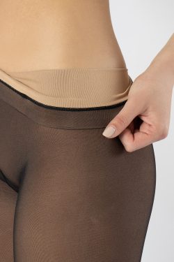 Alternative view of Cette Nude Look 80 den sukkahousut