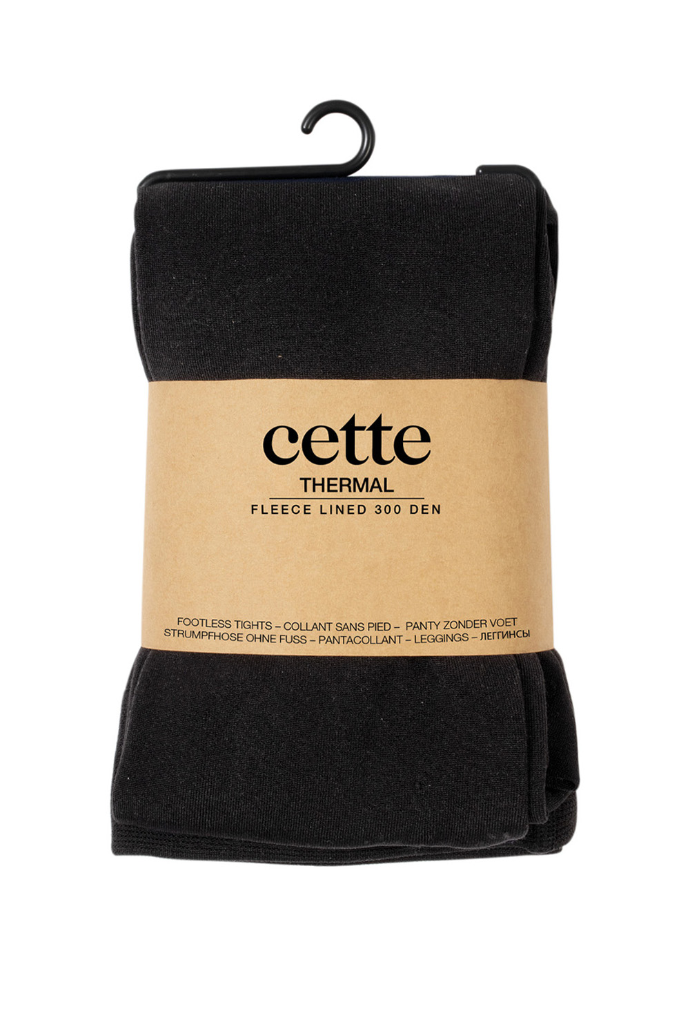 Cette Thermal 300 den leggingsit - Image 4