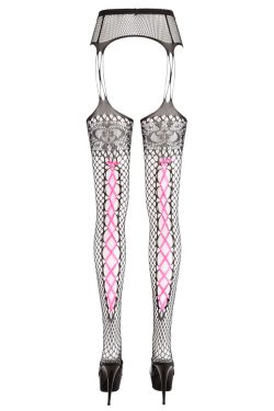 Alternative view of Cottelli Collection verkko nauhasukkahousut