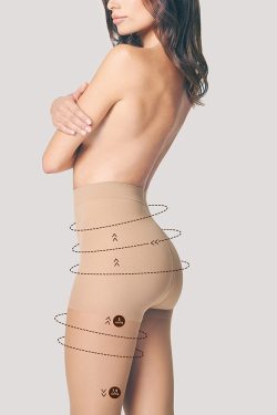 Fiore Comfort 20 den tukisukkahousut