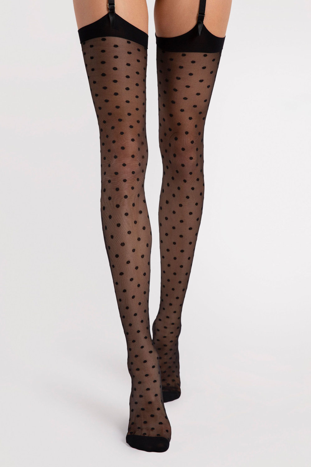 Fiore Louise 20 den sukkanauhasukat - Image 2