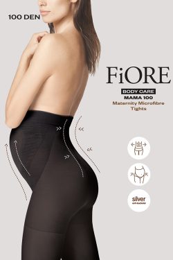 Alternative view of Fiore Mama 100 den äitiyssukkahousut