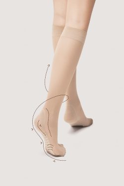 Fiore Massage 20 den hierovat polvisukat