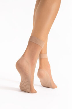 Alternative view of Fiore Massage 20 den hierovat nilkkasukat