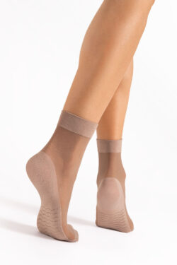 Alternative view of Fiore Massage 40 den hierovat nilkkasukat