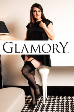 Glamory Perfect 20 den sukkanauhasukat