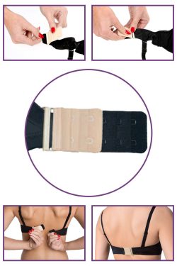 Alternative view of Julimex rintaliivien 2-rivinen lyhentäjä