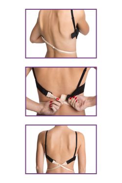 Alternative view of Julimex Low Back Strap 2-rivinen lisäosa