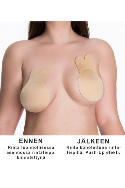 Alternative view of Julimex Rabbit rintateippi