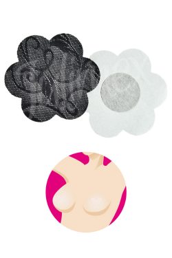 Julimex pitsiset nännisuojat, 4 paria