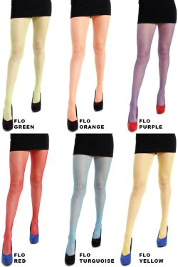 Alternative view of Pamela Mann verkkosukkahousut