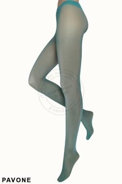 Alternative view of Trasparenze Oleandro Moda 20 den värikkäät sukkahousut