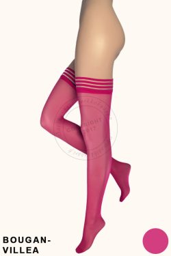 Alternative view of Trasparenze Valentina 15 den stay up -sukat