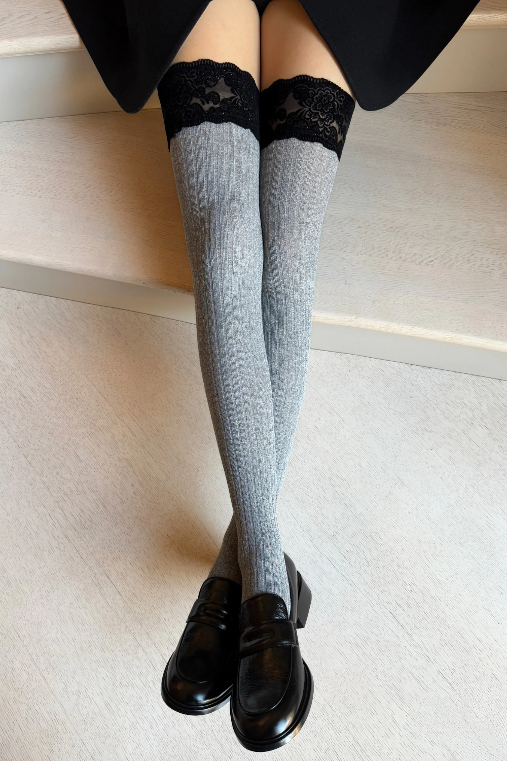 Veneziana Costina II 60 den stay up -sukat - Image 3