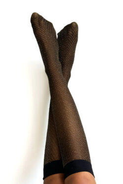 Veneziana Jackie Lurex 15 den polvisukat - Image 2