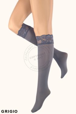 Alternative view of Veneziana Ornella 60 den polvisukat