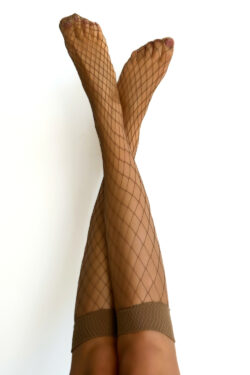 Veneziana Whale Net polvisukat